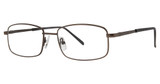 Parade Eyeglasses 1581 Brown