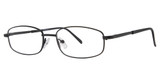 Parade Eyeglasses 1582 Black