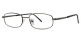 Parade Eyeglasses 1582 Gunmetal