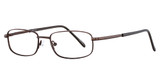Parade Eyeglasses 1582 Brown