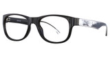 K12 Eyeglasses 4601 Black