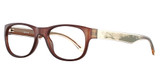 K12 Eyeglasses 4601 Brown