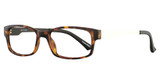 K12 Eyeglasses 4603 Matte Tortoise/Gun