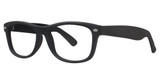 Modern Plastics I Eyeglasses Metropolitan black matte