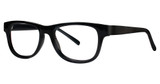 Modern Plastics I Eyeglasses Unite black