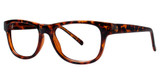 Modern Plastics I Eyeglasses Unite tortoise