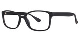 Modern Plastics I Eyeglasses Throttle black matte