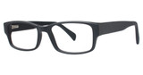 Modern Plastics II Eyeglasses Urban black