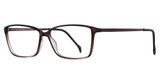 STEPPER Eyeglasses 30048 SI PLUM F880/PUR