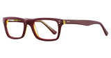K12 Eyeglasses 4087 Burgundy