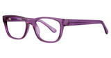 Affordable Designs Eyeglasses Lucy Lilac