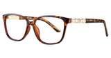 Affordable Designs Eyeglasses Pam Tortoise/Gold