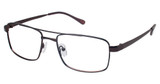 TITANflex Eyeglasses M947 Brown/BRN