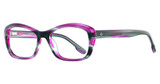 SPY Eyeglasses Mona FUCHSIA SUNSET