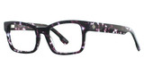 SPY Eyeglasses Aiden PLUM CAMO TORT