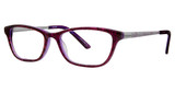 Vavoom/Vivian Morgan Eyeglasses 8045 Purple Lace