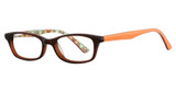 K12 Eyeglasses 4088 Brown/Plaid
