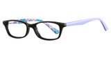 K12 Eyeglasses 4088 Black/Lavender