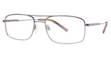 Stetson® Eyeglasses Stetson 180 F104 Gunmetal/58