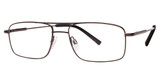 Stetson® Eyeglasses Stetson 180 F104 Dk Brown/183