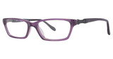 Max Studio Eyeglasses Max Studio 133Z Violet/309