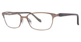 Max Studio Eyeglasses Max Studio 135M Natural/3
