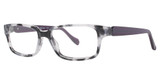 Max Studio Eyeglasses Max Studio 132Z White Tortoise/345