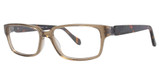 Max Studio Eyeglasses Max Studio 132Z Natural/3
