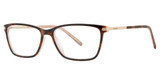 Via Spiga Eyeglasses Via Spiga Simonetta Tortoise/550