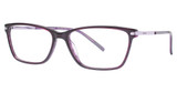 Via Spiga Eyeglasses Via Spiga Simonetta Purple/740