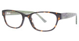 Via Spiga Eyeglasses Via Spiga Raffaella Tortoise/550
