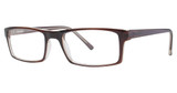 Stetson Off Road Eyeglasses Off Road 5039 Brown Crystal/183
