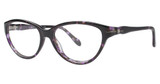 Leon Max Leon Max 4018 Purple Tort/87