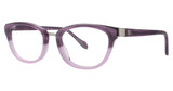 Leon Max Eyeglasses Leon Max 4019 Plum Orchid Fade/113