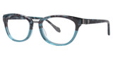Leon Max Leon Max 4019 Teal Tort Fade/165