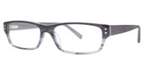 Randy Jackson Eyeglasses Randy Jackson 3021 Grey Fade/152