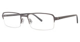 Stetson® Eyeglasses Stetson 317 Gunmetal/58