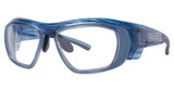 Wolverine Eyeglasses W035 Navy/NV