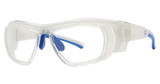 Wolverine Eyeglasses W035 Frost Grey/FG