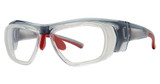Wolverine Eyeglasses W035 Smoke/SM