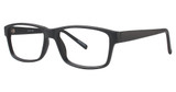 Parade Eyeglasses 1586 Matte Black