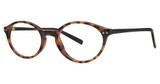Parade Eyeglasses 1724 Tokyo Tort/Black