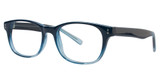 Parade Eyeglasses 1726 Blue Fade