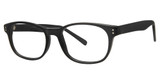 Parade Eyeglasses 1726 Solid Black