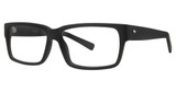 Parade Eyeglasses 1727 Matte Black
