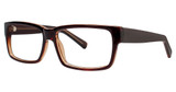 Parade Eyeglasses 1727 Brown