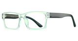 Parade Eyeglasses 1587 Crystal Black