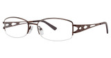 Parade Eyeglasses 2034 Brown