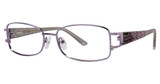 Parade Eyeglasses 2035 Purple