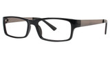 Parade Eyeglasses 2111 Black/Gun